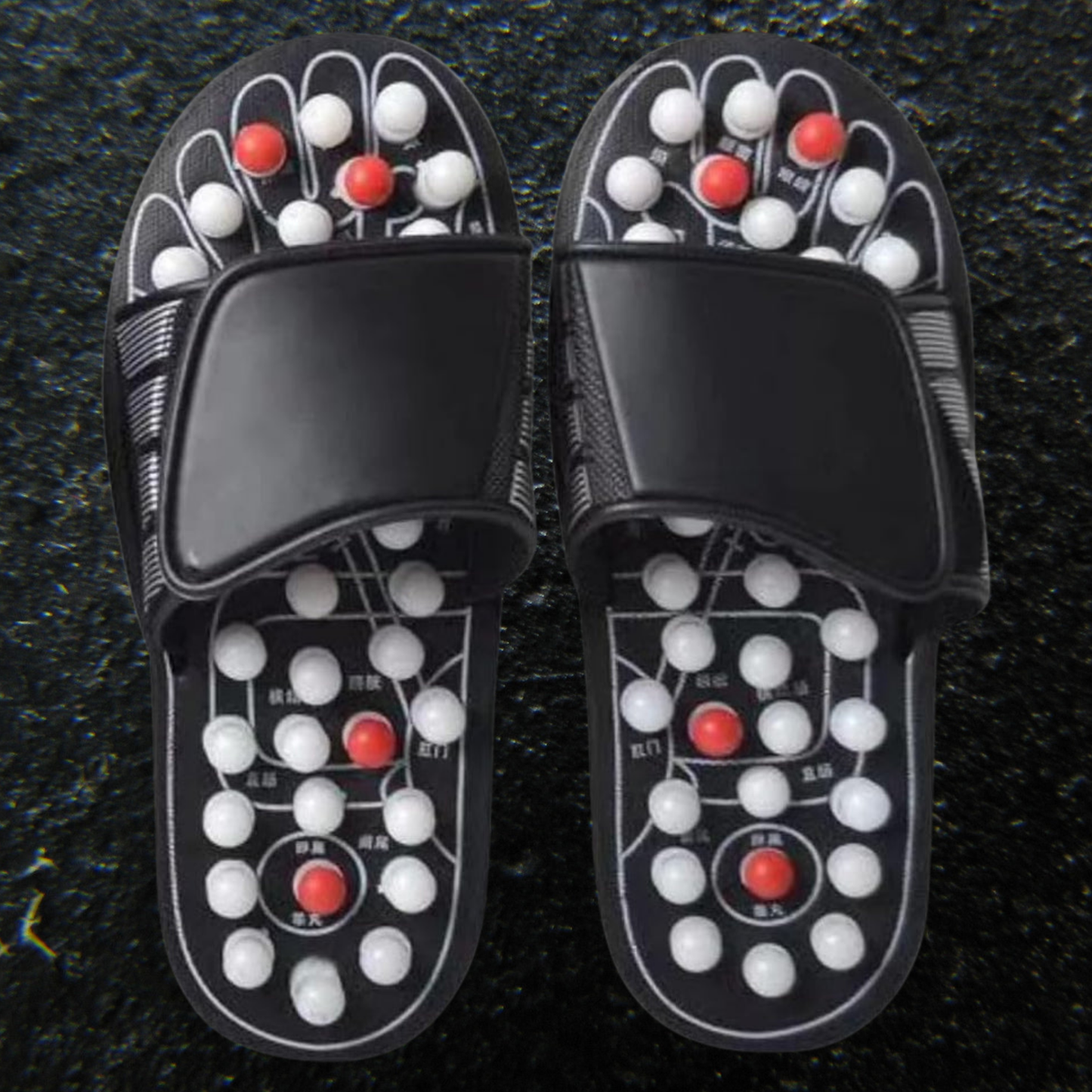 Chanclas relajantes