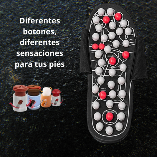 Chanclas relajantes