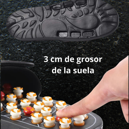 Chanclas relajantes